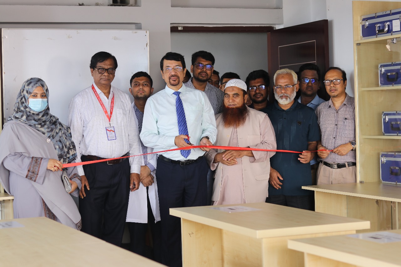 Skill Lab Grand Opening