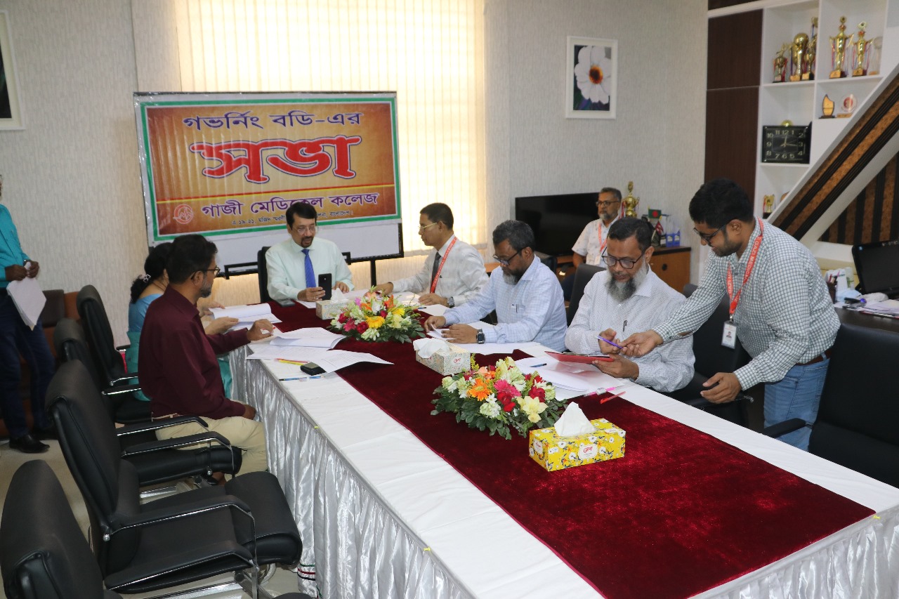 53th Governing Body Meeting