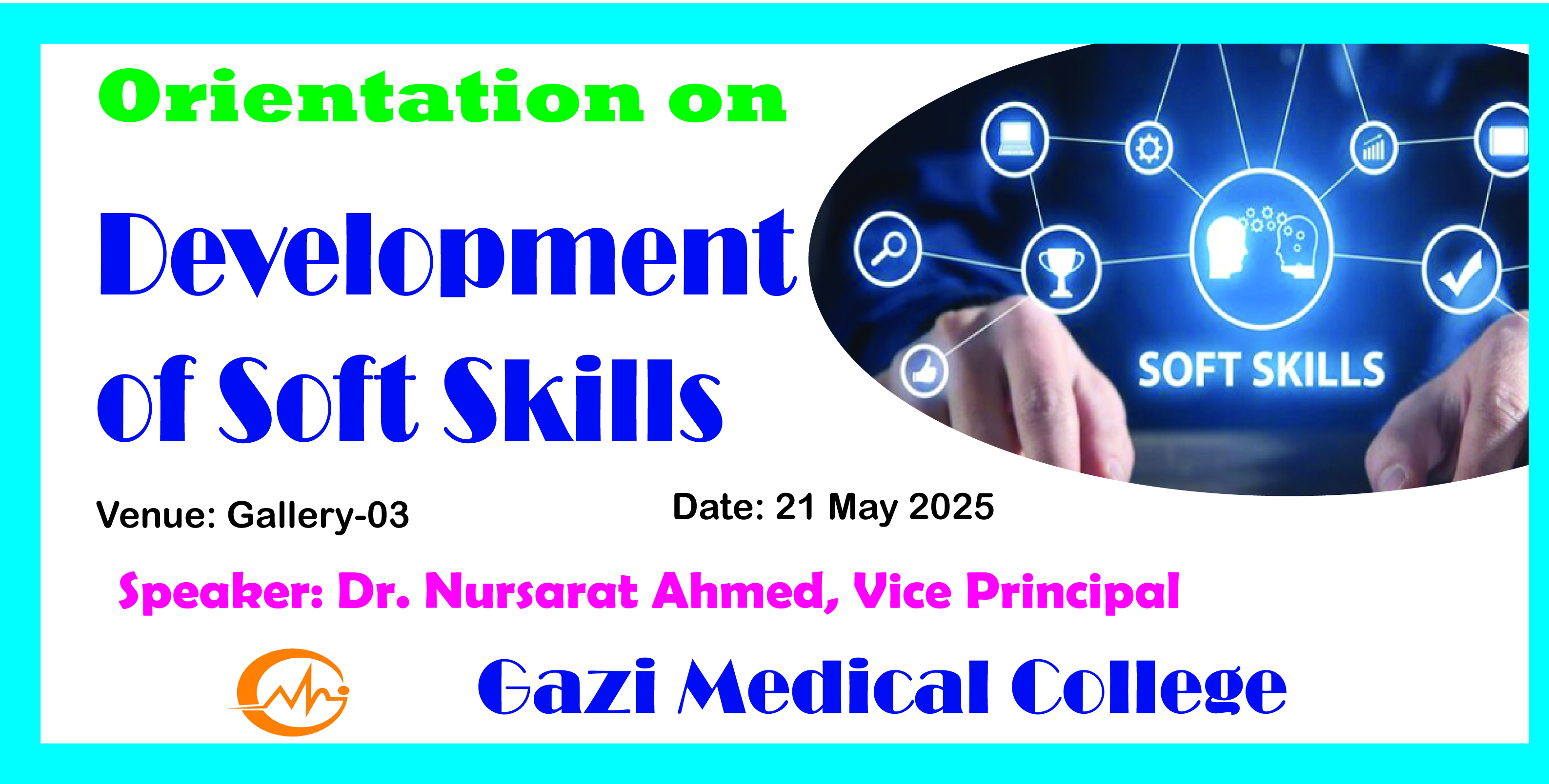 Orientation on Development of Soft Skills