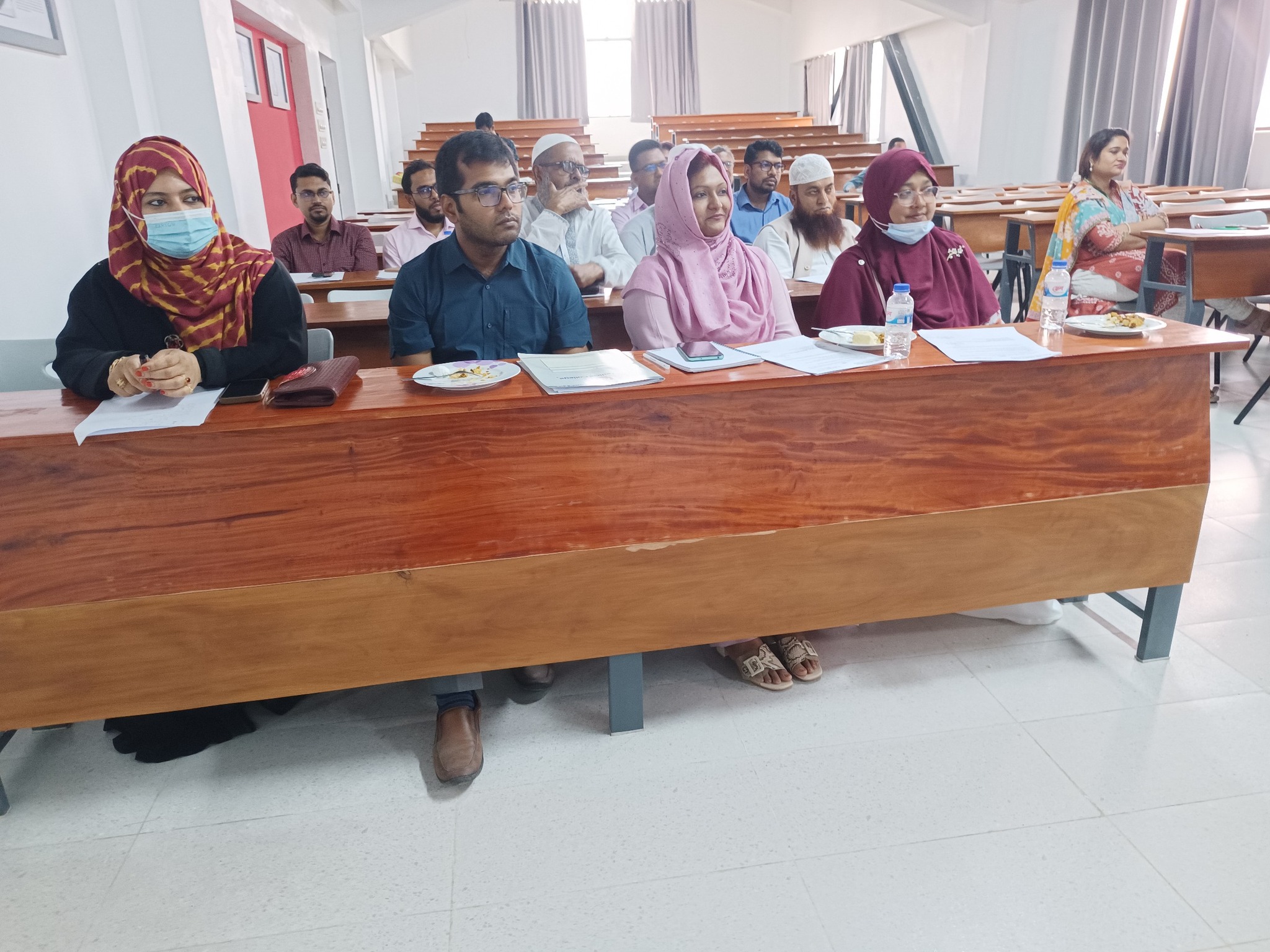 71st Academic Council Meeting of Gazi Medical College